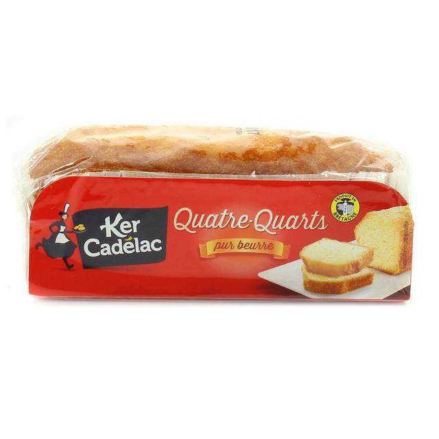 3259420001006 - Ker Cadélac - Quatre-quarts pur beurre 