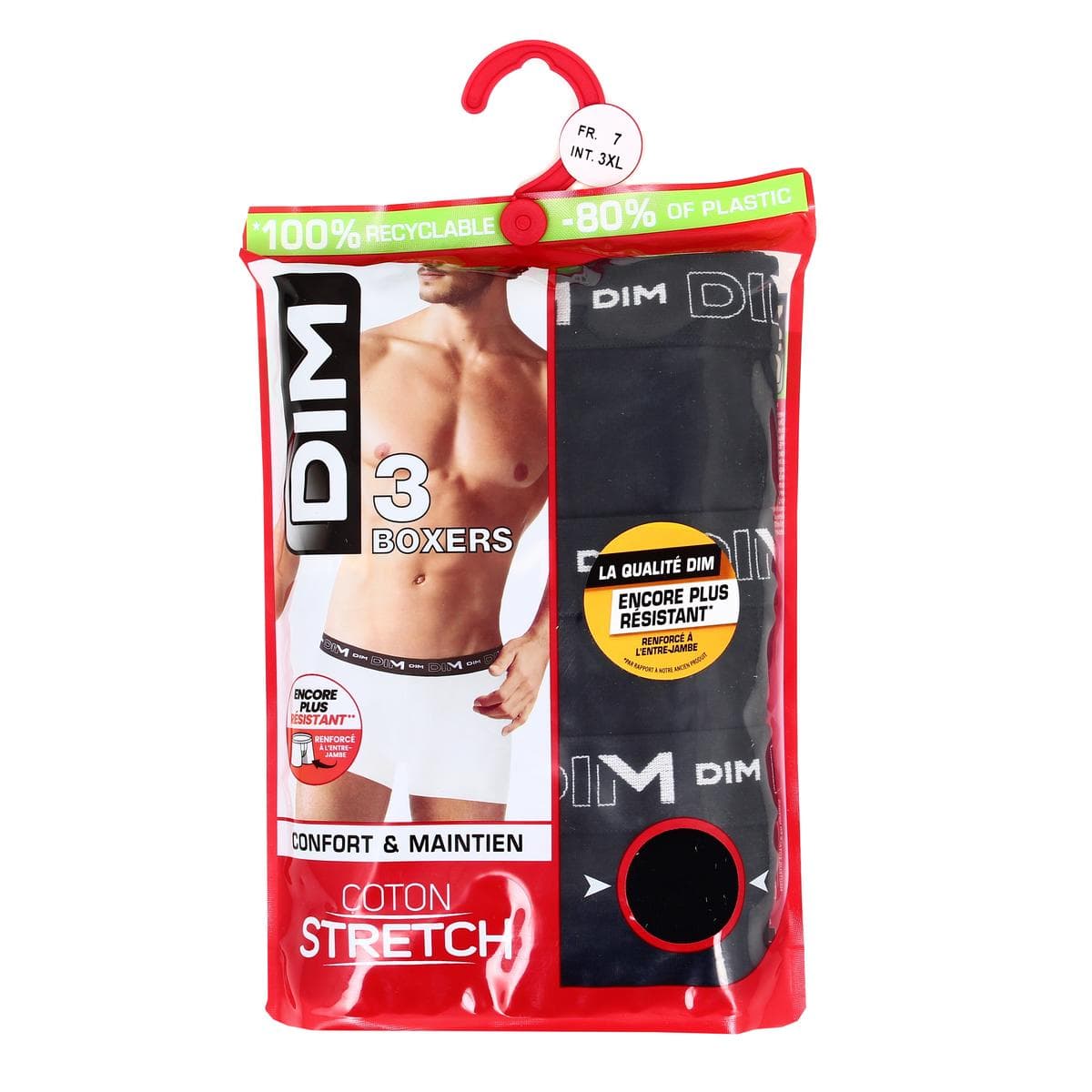 HOT Dim Homme Calecon Long Dim Boxer Dim Homme Calecon