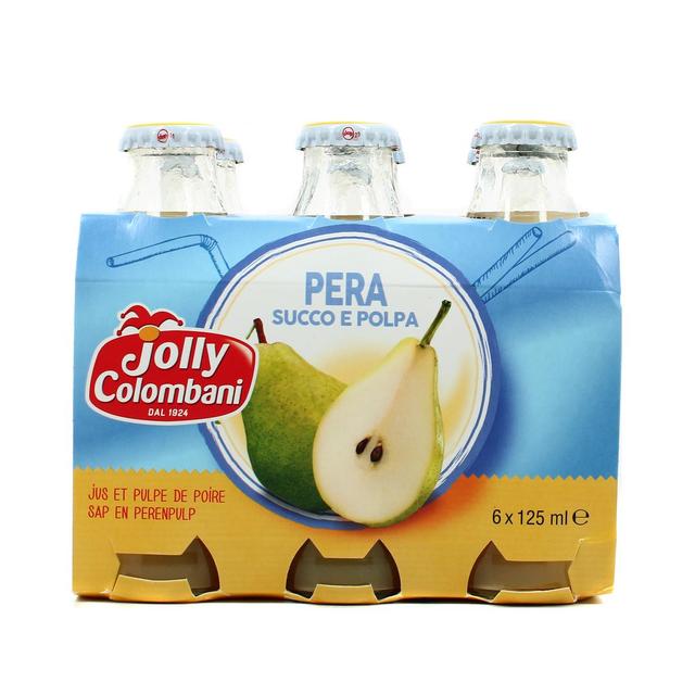 8002700211306 - Jolly Colombani - Nectar à la Poire