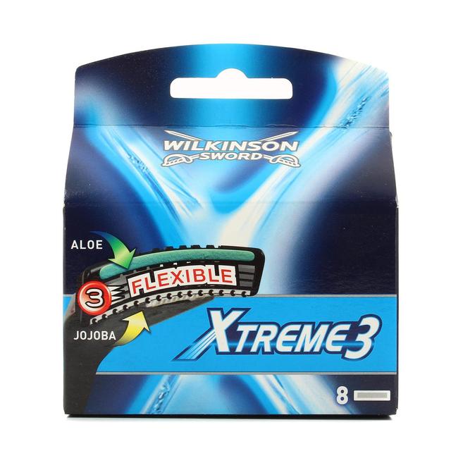 4027800012206 - Wilkinson - Lames de rasoir Xtreme 3