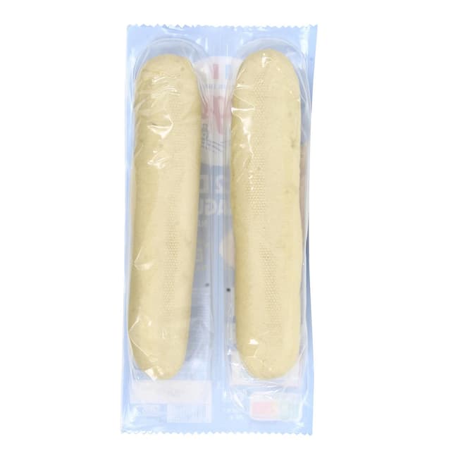 3029330002406 - Jacquet - Demi-Baguettes au Froment
