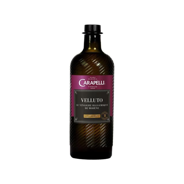 8002470032606 - Carapelli - Velluto au vinaigre balsamique de Modène IGP sans colorant