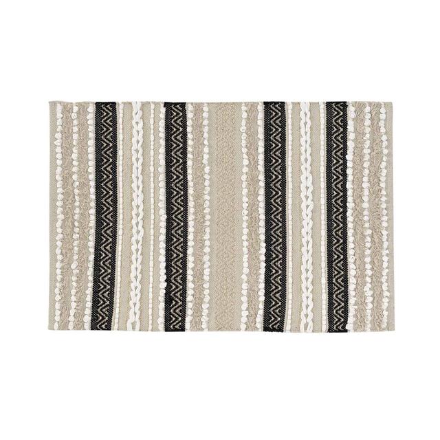 3574387413106 - Douceur D Interieur - Tapis rectangle 60x90cm Mirage