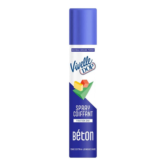 3600551183206 - Vivelle Dop - Spray Coiffant Fixation 24h Béton