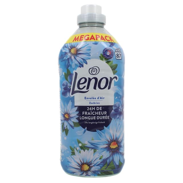 8006530204606 - Lenor - Adoucissant Envolee d'air 