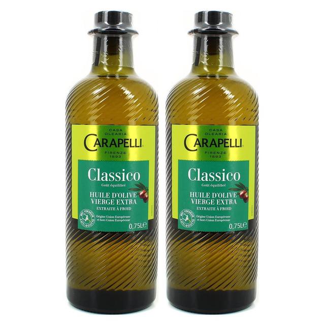 2050000405006 - Carapelli - Huile d'Olive Vierge Extra Classico