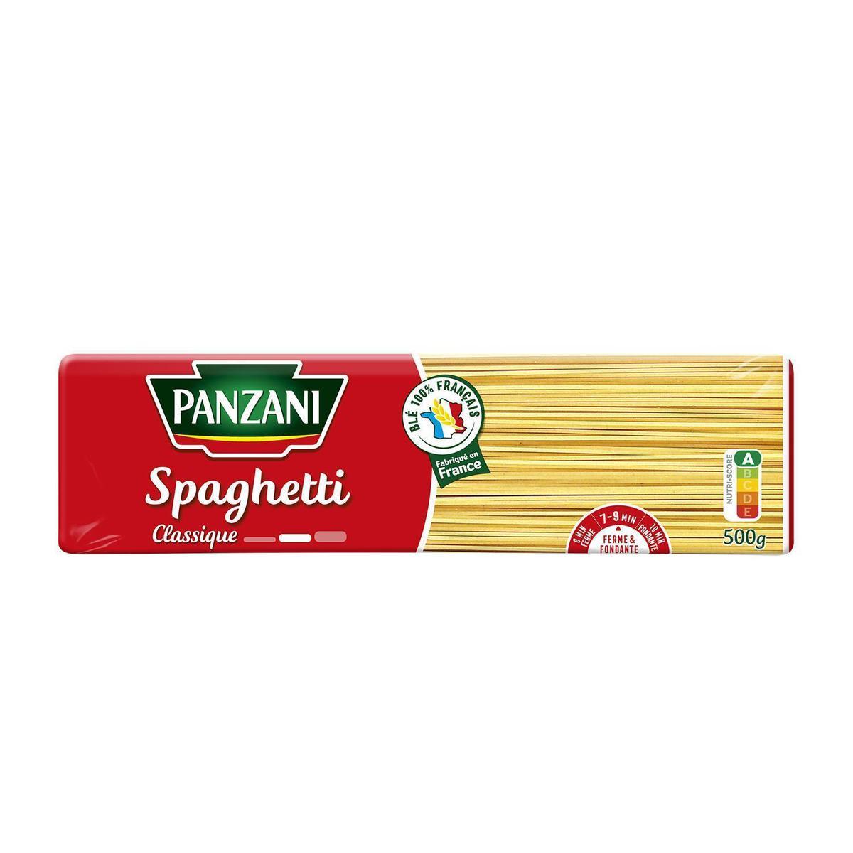 3038350015006 - Panzani - Pâtes Spaghetti