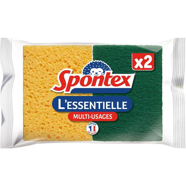 3384120005006 - Spontex - Eponge Essentielle