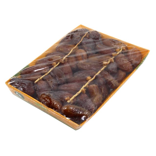 6194000395106 - Rapunzel - Dattes Bio Deglet Nour avec Noyaux