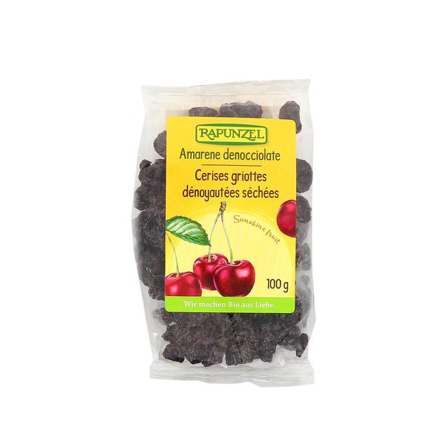4006040265306 - Rapunzel - Cerises griottes bio dénoyautées séchées