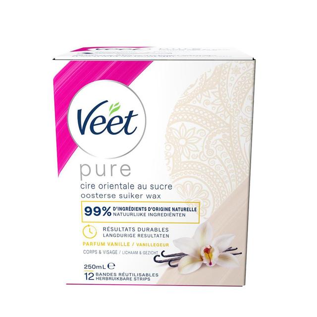 3059944066006 - Veet - Cire Orientale aux sucres senteur vanille