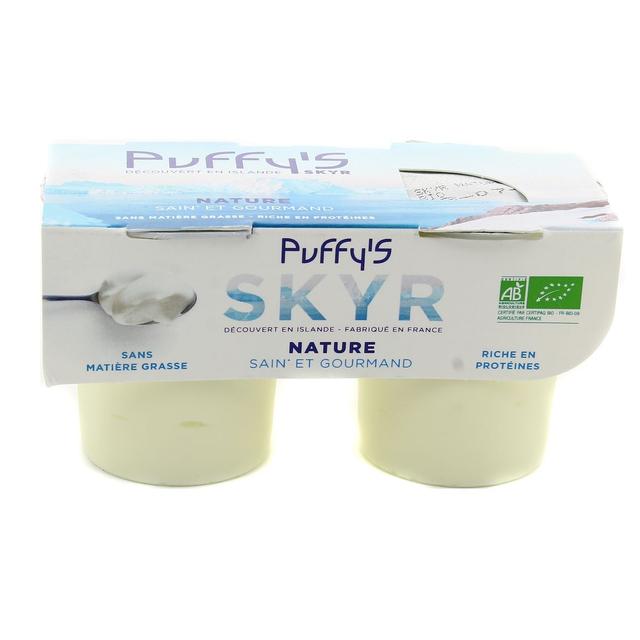 3770014396006 - Puffy's - Skyr nature bio