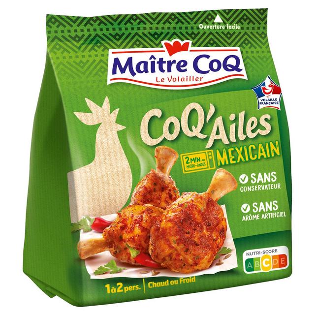 3230890016806 - Maître Coq - Manchons de Poulet Mexicain