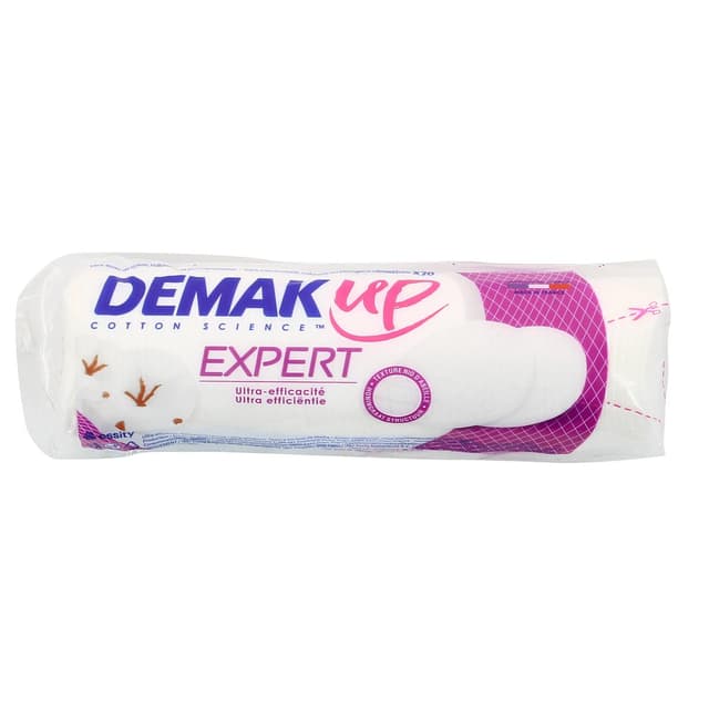 3228061018506 - Demak Up - Disques à démaquiller Expert