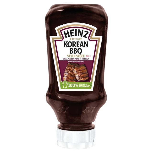 8410066138906 - Heinz - Sauce Korean Barbecue