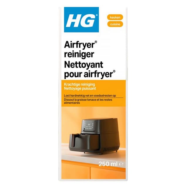 8711577259006 - HG - Nettoyant airfryer
