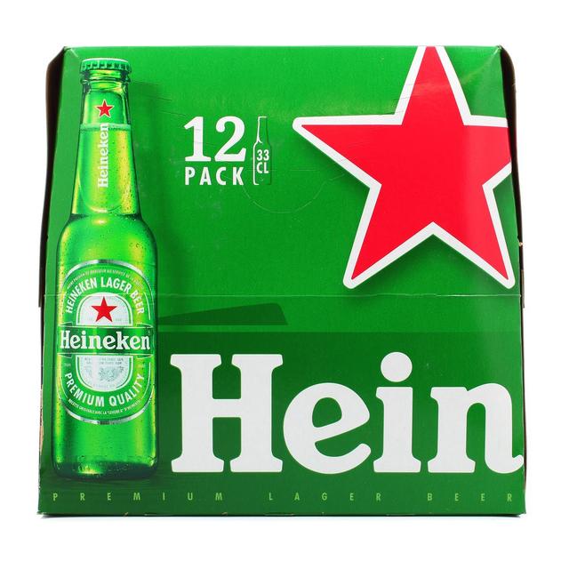 3119780259106 - Heineken - Bière blonde 5°