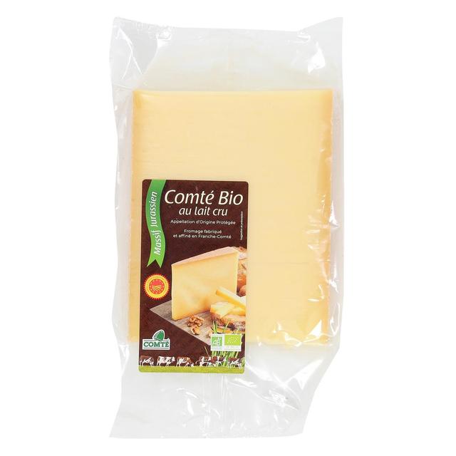 3324440519906 - Massif Jurassien - Comté Bio au lait cru
