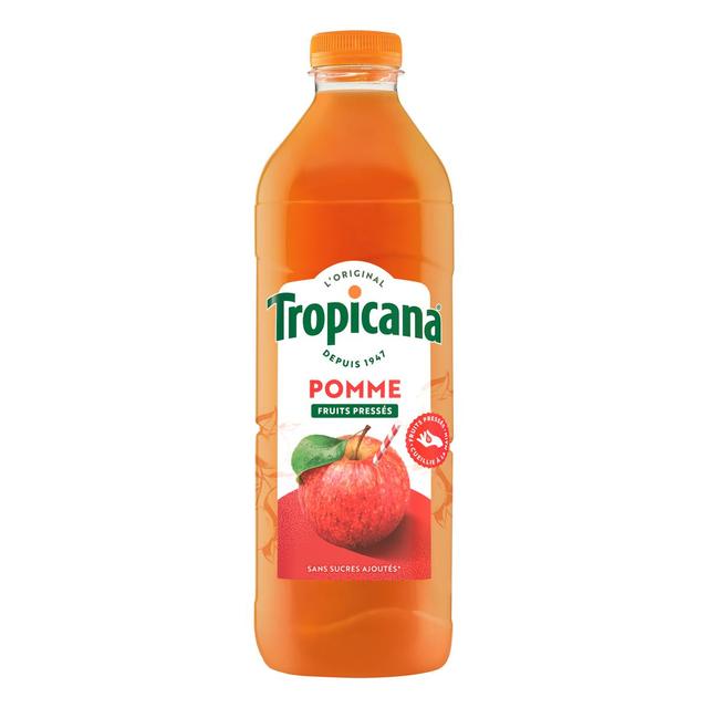 3502110009906 - Tropicana - Pomme 100% pur jus