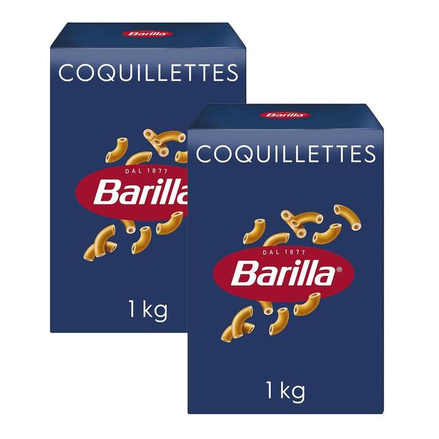 2050000110207 - Barilla - Pâtes Coquillettes