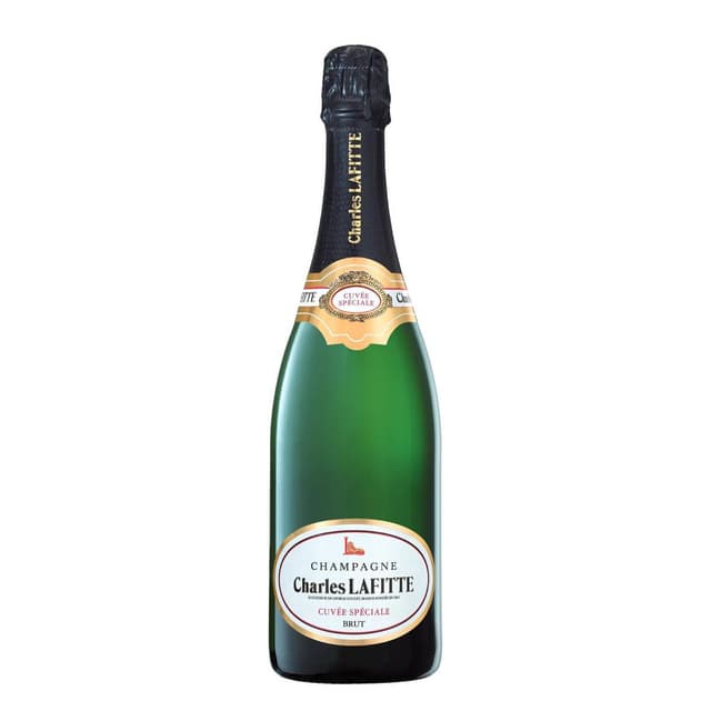 3267850000407 - Charles Lafitte - Champagne brut cuvée spéciale