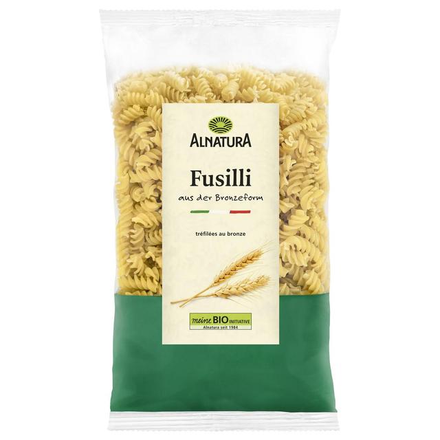 4104420240407 - Alnatura - Pâtes Fusilli Bio