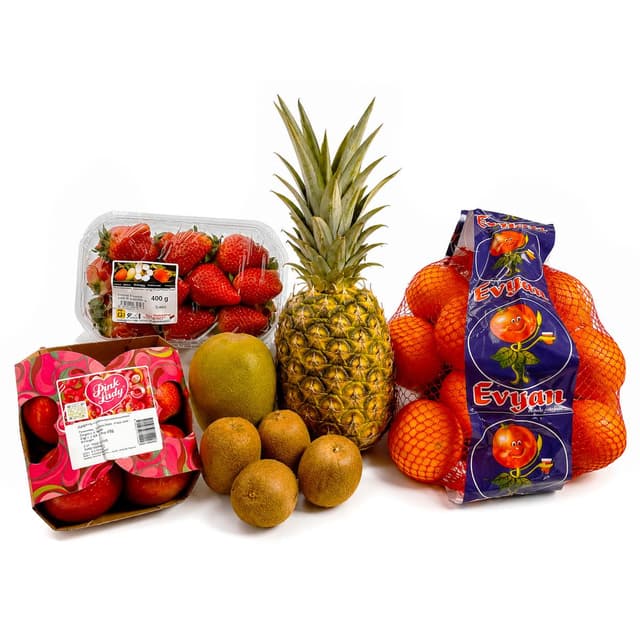 3376420000607 -  - Colis de Fruits de Saison