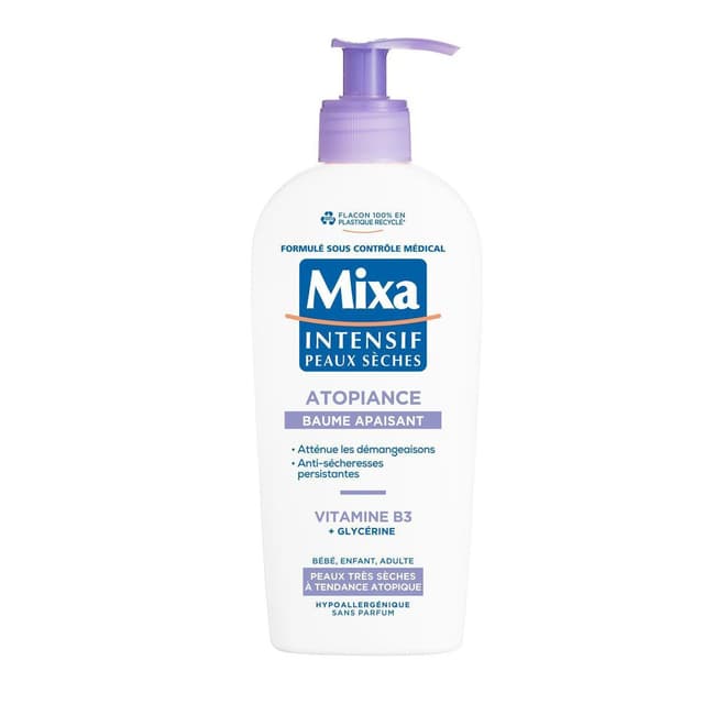 3600551100807 - Mixa - Baume Apaisant Atopiance 
