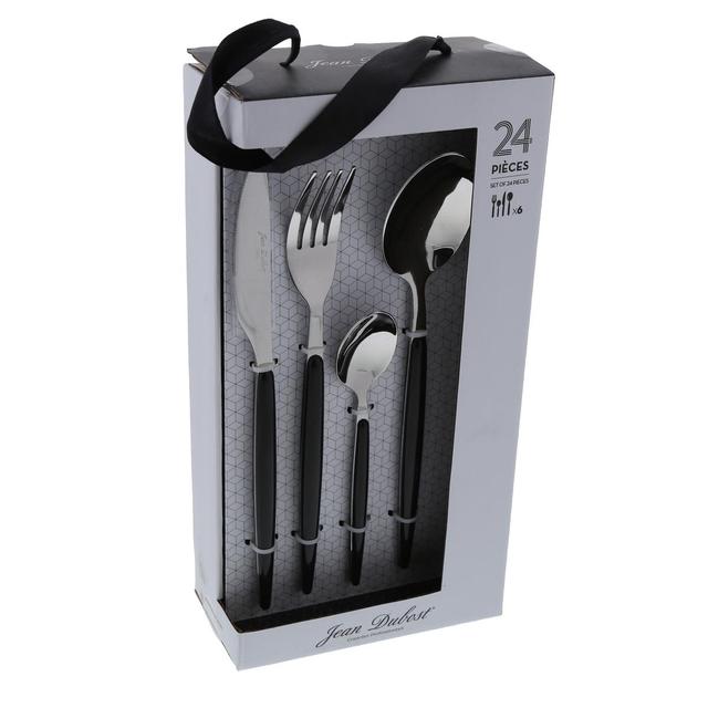 3219334761007 - Jean Dubost - Ménagère 24 pièces