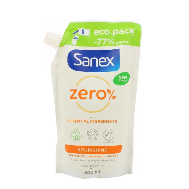 8718951481107 - Sanex - Gel douche Peaux sèches Recharge