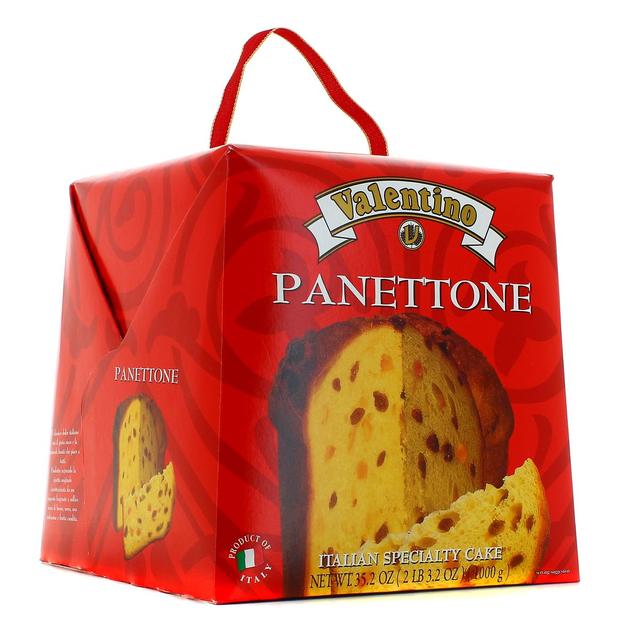 8002331002007 - Valentino - Panettone Raisins et fruits confits