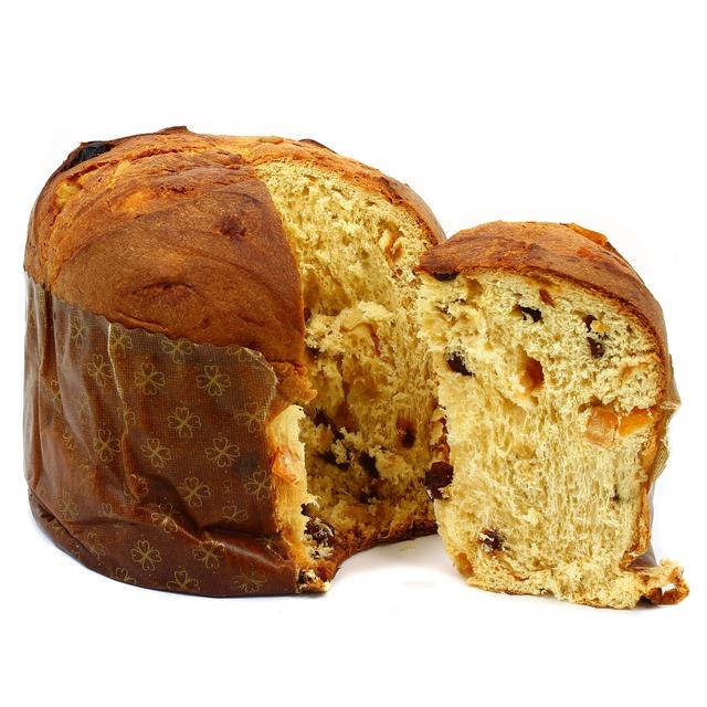 8002331002007 - Valentino - Panettone Raisins et fruits confits