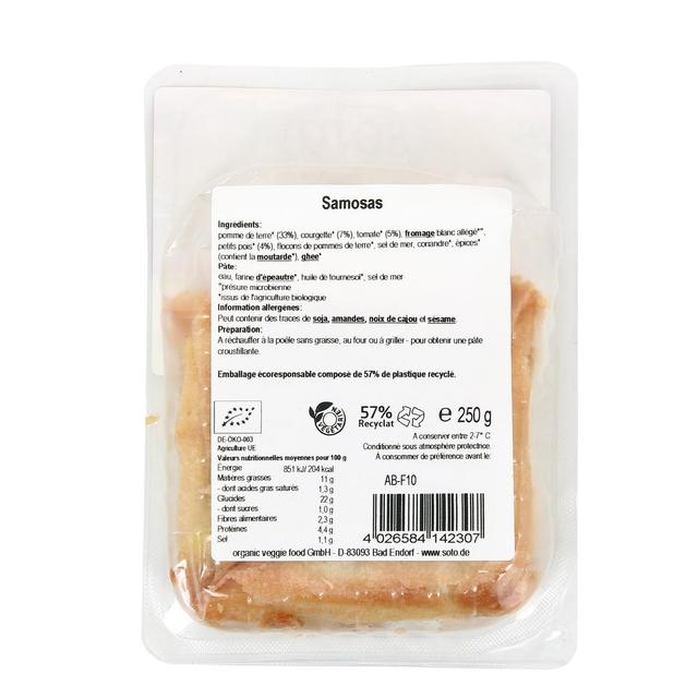 4026584142307 - Soto - Samosas Bio