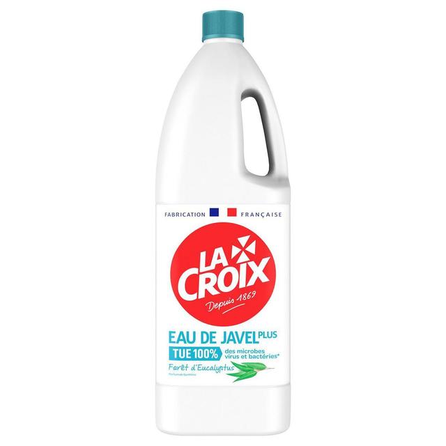 8718951542907 - La Croix - Eau de javel Plus d'eucalyptus