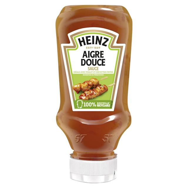 3660603083007 - Heinz - Sauce Aigre Douce
