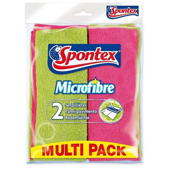 3384127213107 - Spontex - Serpilliere microfibre