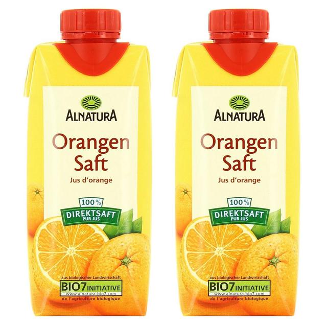 2050000363207 - Alnatura - Jus d'orange Bio