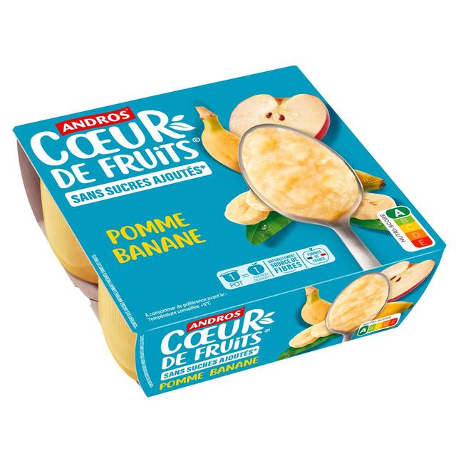 3608580083207 - Andros - Pomme banane sans sucre ajouté