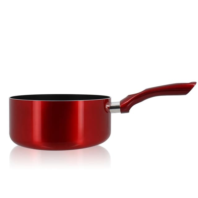 3256390194707 - Ménastyl - Casserole Cerise - Tous feux dont induction