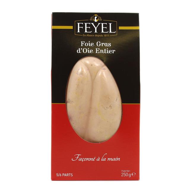 3018251885007 - Feyel - Foie Gras d'Oie Entier