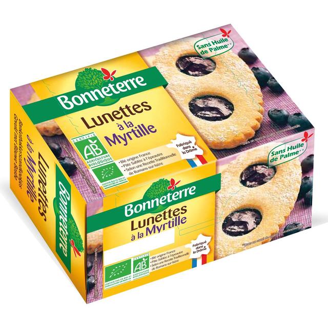 3396410025007 - Bonneterre - Lunettes à la Myrtille bio