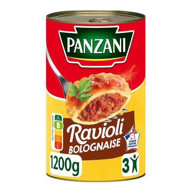 3261052885107 - Panzani - Ravioli à la Bolognaise
