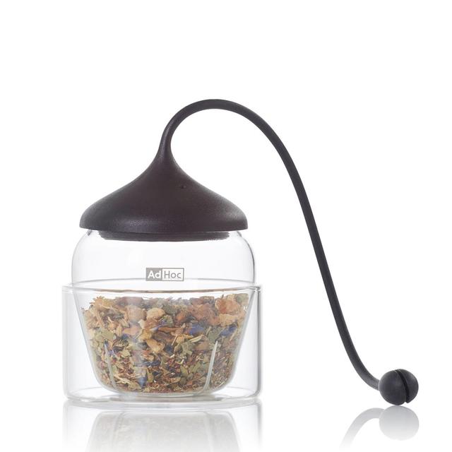 4037571395507 - Adhoc - Boule à thé Fusion en verre