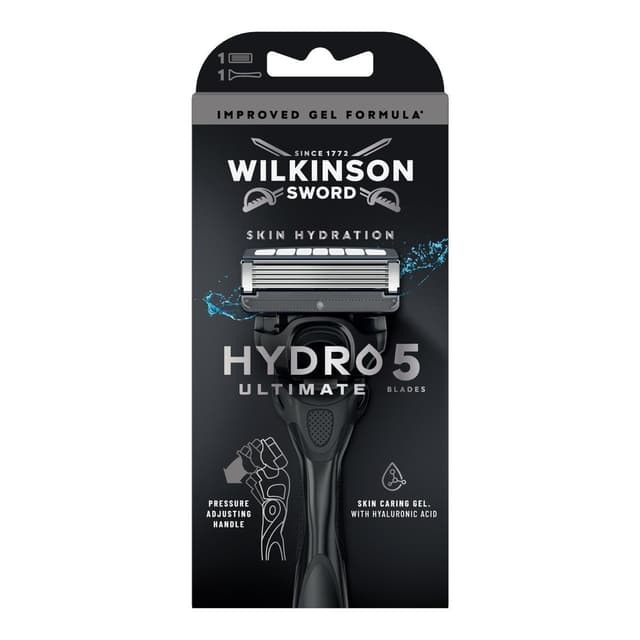 4027800176007 - Wilkinson - Rasoir Hydro Ultimate 5 lames