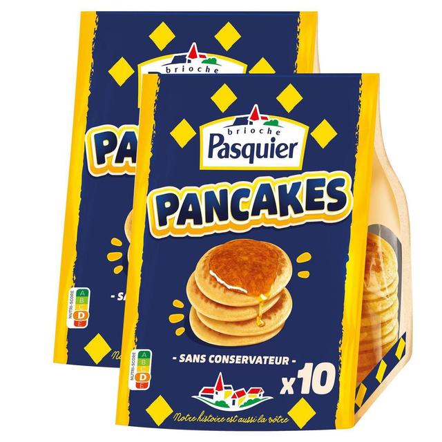 2050000336607 - Pasquier - Pancakes