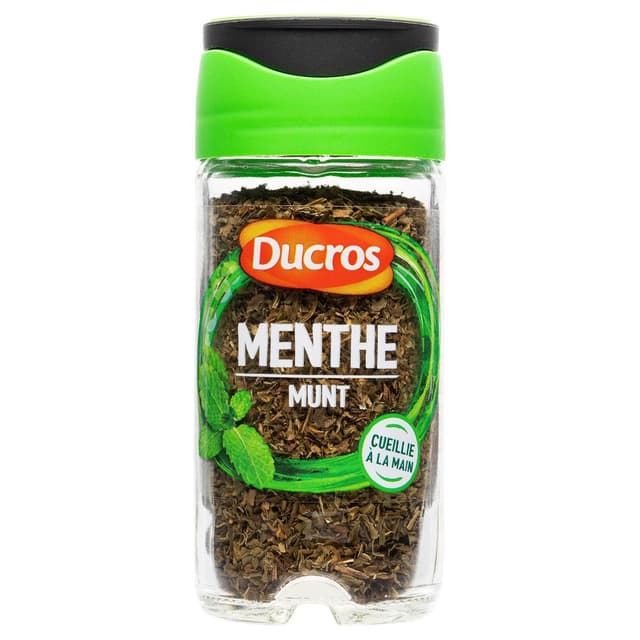 3166291519007 - Ducros - Menthe