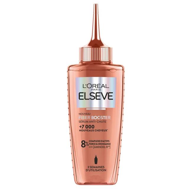 3600524189907 - Elsève - Soin Anti-chute Cheveux Clairsemés Aminexil-R Fiber Booster