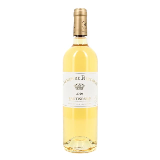 3296362020108 - Sauternes AOP - Carmes de Rieussec