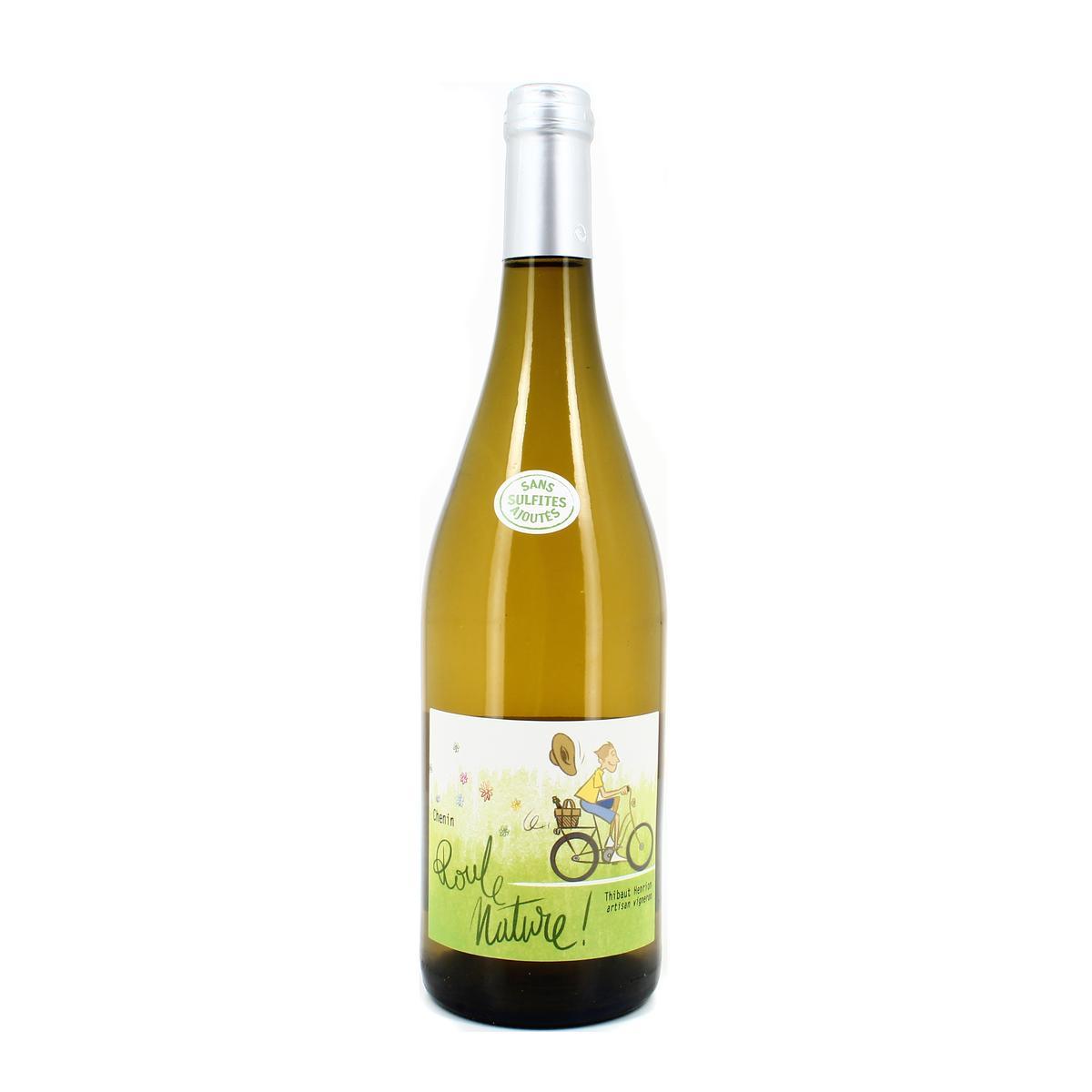 3362720090608 - Anjou Blanc AOP - Je roule nature de thibault Henrion