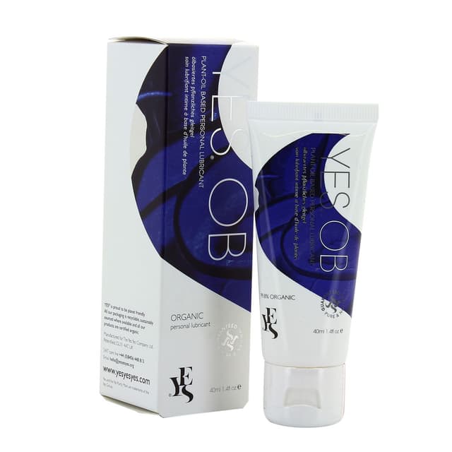 5060104170608 - Yes - Lubrifiant naturel à base d'huile de plantes